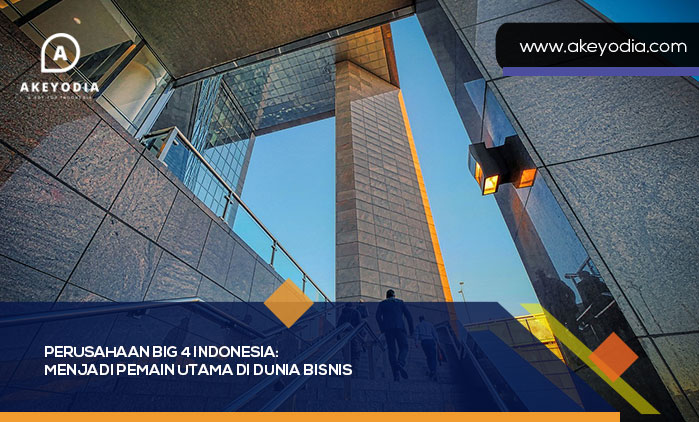 Perusahaan Big 4 Indonesia