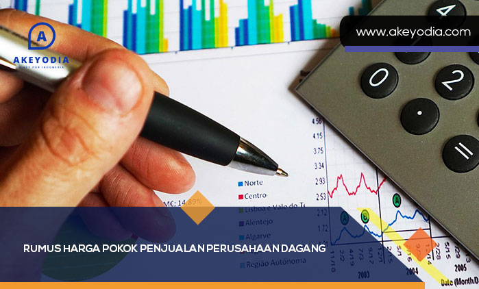 Rumus Harga Pokok Penjualan Perusahaan Dagang