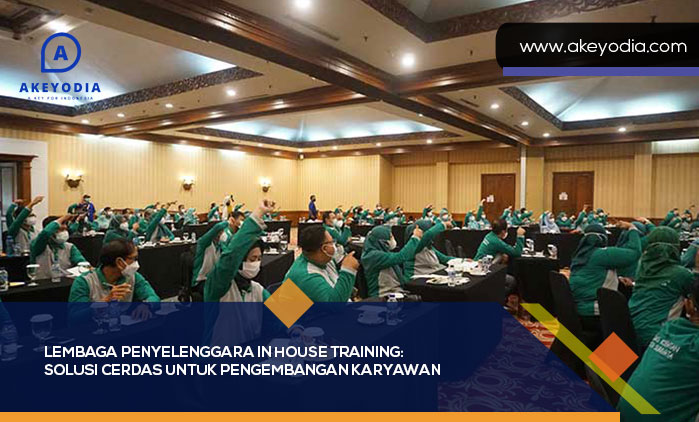 Lembaga Penyelenggara In House Training