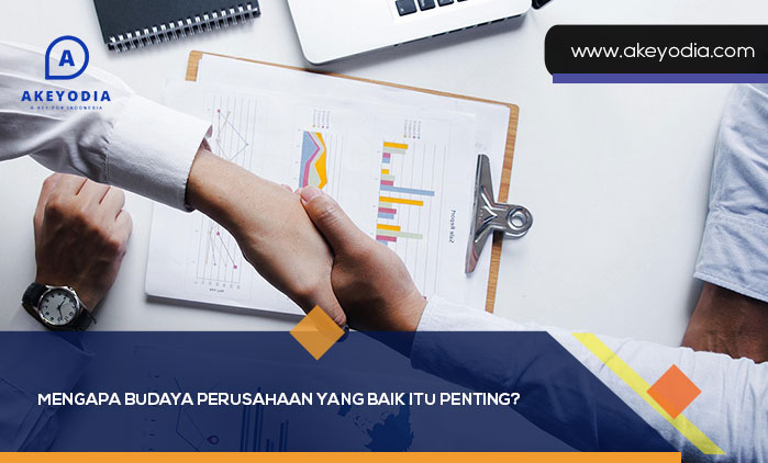 Budaya Perusahaan yang Baik Itu Penting