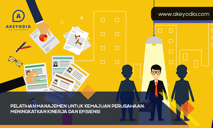 Pelatihan Manajemen untuk Kemajuan Perusahaan