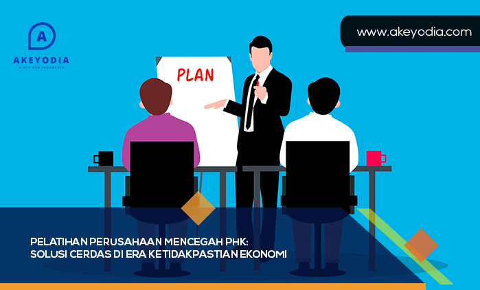 Pelatihan Perusahaan Mencegah PHK