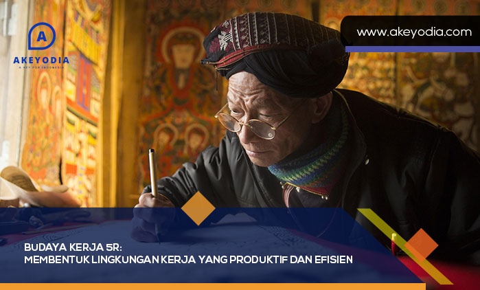 budaya kerja 5r