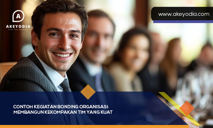 Contoh Kegiatan Bonding Organisasi