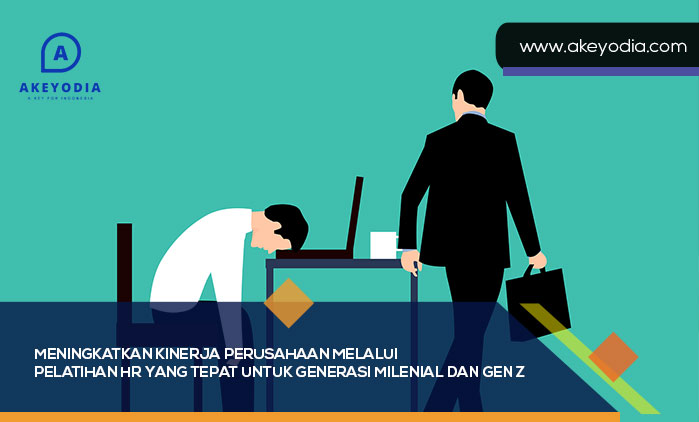 Pelatihan HR yang Tepat untuk Generasi Milenial dan Gen Z