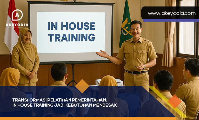 in house training pemerintah