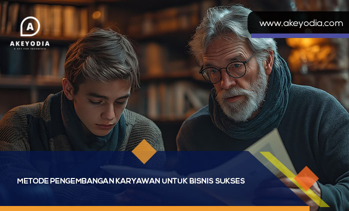 metode pengembangan karyawan