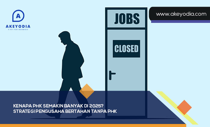Strategi Pengusaha Bertahan Tanpa PHK