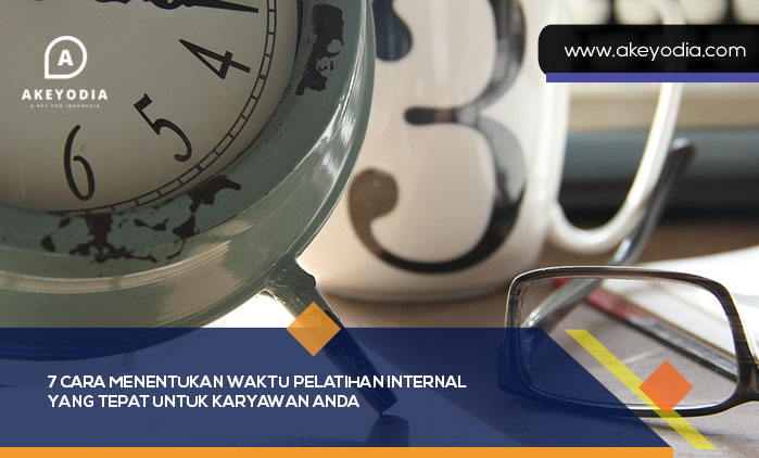 7 Cara Menentukan Waktu Pelatihan Internal yang Tepat untuk Karyawan Anda