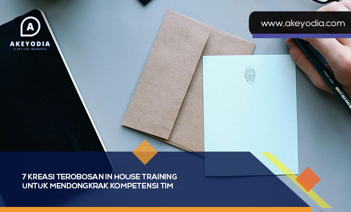 7 Kreasi Terobosan In House Training