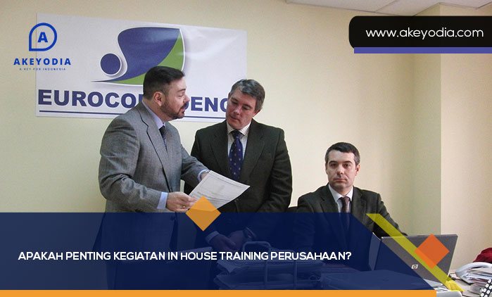 Apakah Penting Kegiatan In House Training Perusahaan