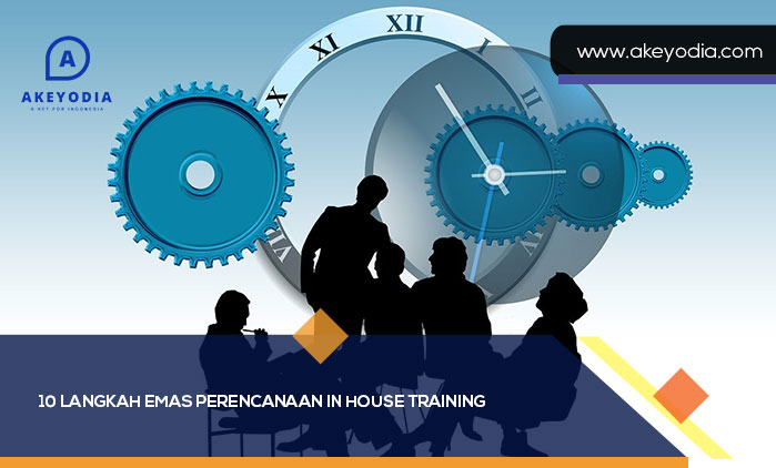 Langkah Emas Perencanaan In House Training