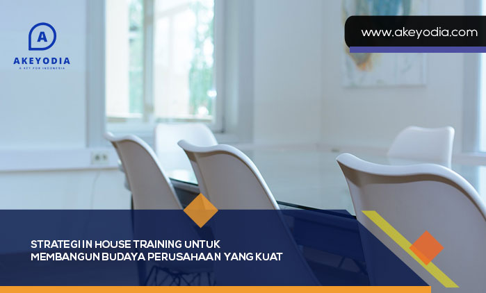 in house training budaya perusahaan